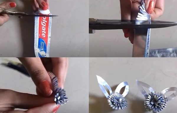 Surprising benefits of toothpaste caps