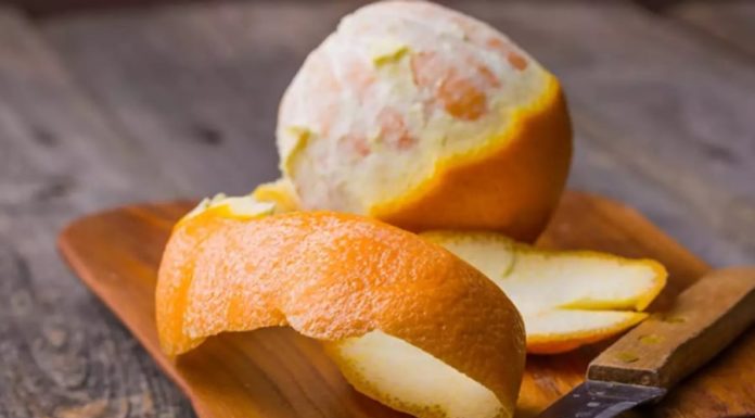 The underestimated beauty secret of fruit peelings