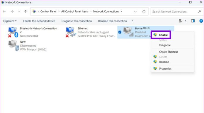Fixing the Wi-Fi Icon Missing Issue on Windows 11 Laptops: Causes and Comprehensive Solutions