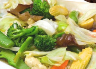 Adding this ingredient to stir-fried vegetables guarantees that every type of fresh green will be praised, making every meal exceptional.