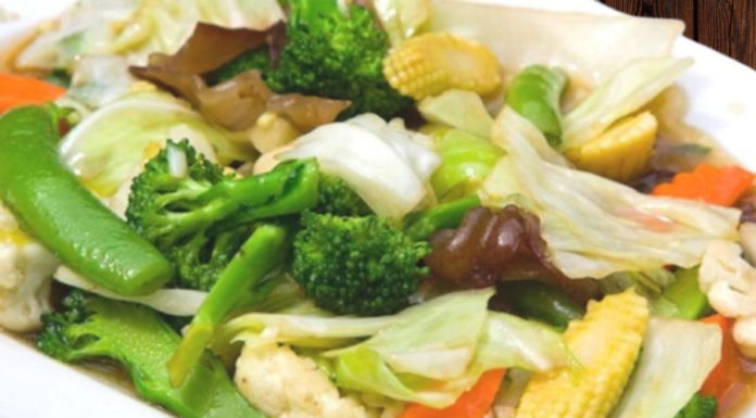 Adding this ingredient to stir-fried vegetables guarantees that every type of fresh green will be praised, making every meal exceptional.