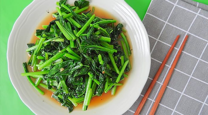 Should you blanch vegetables before stir-frying? A common misconception that many people do wrong, resulting in vegetables turning dark and bland.