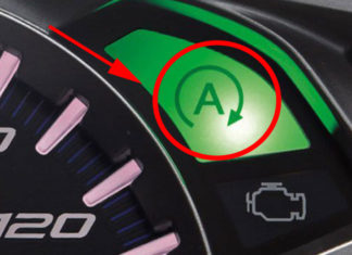 The A symbol on motorcycles has 3 amazing benefits: Some riders don’t even know in decades.