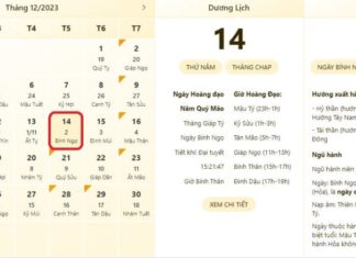 Most Accurate Time and Date Fortune Teller for December 14, 2023 – Check Auspicious and Inauspicious Time, Lunar Calendar, Good and Bad Days