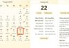 Best and Worst Time to Schedule Your Meetings on December 22, 2023. Lunar calendar, Lucky Rituals