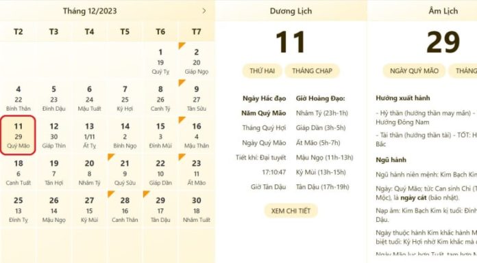 Best and Worst Times to Check on 11/12/2023: Accurate Hourly Forecast, Lunar Calendar, and Lucky Activities for the Start of the Week