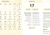 Best Time to See Auspicious Hours on December 17, 2023, Check Lunar Calendar, How to Attract Good Luck