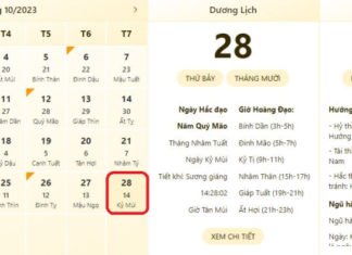 Best and worst time to do things on 28/10/2023, what to do for good luck and fortune