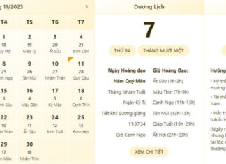 Best and Most Accurate Time to Check on 7/11/2023, Lunar Calendar Date on 7/11/2023, Is Today a Good or Bad Day?