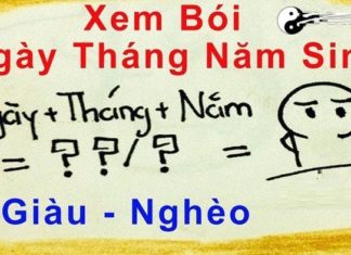 Combine all your birth dates again, if correct with this number, congratulations on becoming rich.