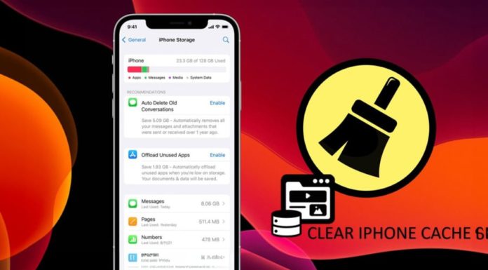 Clear Your iPhone’s Cache Instantly with a Simple Tap.
