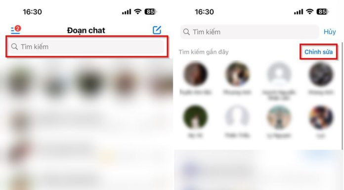 Secrets to Clearing Search History on Messenger in a Snap
