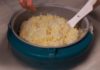 Mom’s secret recipe for cooking sticky rice in a rice cooker quickly and still achieve its signature chewiness and glossy appearance thanks to this clever trick