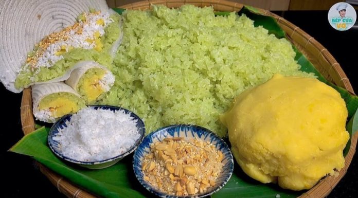 Don’t pour rice directly into the pot when cooking rice, add 1 step to make the rice soft and sticky