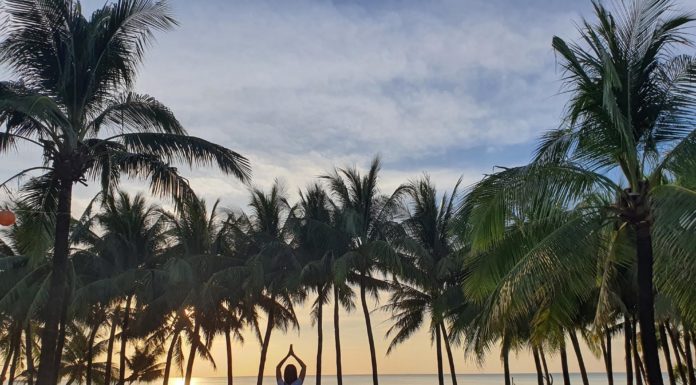 Why do many families choose a ‘healing’ vacation spot for summer 2023?