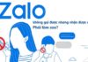 Reasons why Zalo cannot make calls and detailed, effective troubleshooting solutions