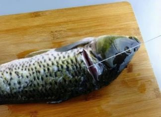 Experienced Chef Reveals: The Secret to Getting Rid of Fishy Odor in Just One Step