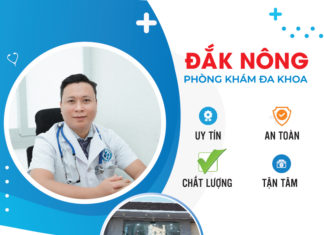 Dak Nong Multispecialty Clinic – 233 Ngo Quyen, Tan An