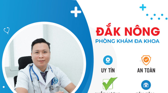 Dak Nong Multispecialty Clinic – 233 Ngo Quyen, Tan An