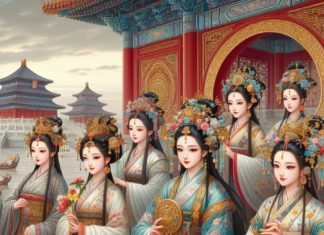 The Tragic Fate of a Palace Maid After Leaving the Court: Struggling to Find a Husband and Forced into Becoming a Courtesan for This Reason