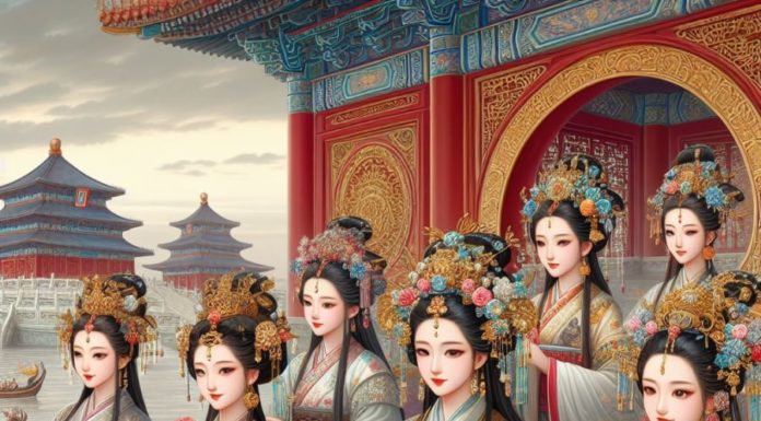 The Tragic Fate of a Palace Maid After Leaving the Court: Struggling to Find a Husband and Forced into Becoming a Courtesan for This Reason