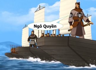How did Ngô Quyền defeat his enemies to achieve resounding victory and establish his authority as a clever and ambitious leader?