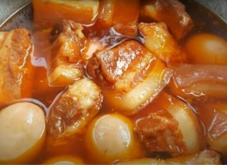 10 must-have delicious dishes from the Western region for the Tet feast.