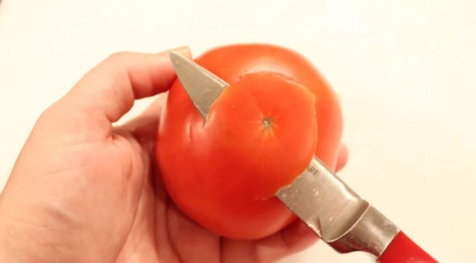 How to arrange flowers from fruits, simple and easy to learn for Tet holiday table decoration