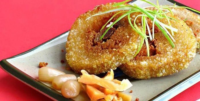 Frying sticky rice cakes is not enough with just vegetable oil: Add this type of liquid to make the cakes crispy and not greasy when eating