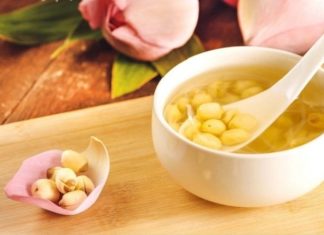 2 Amazing Anti-aging Dishes and Remedies with Lotus Seeds