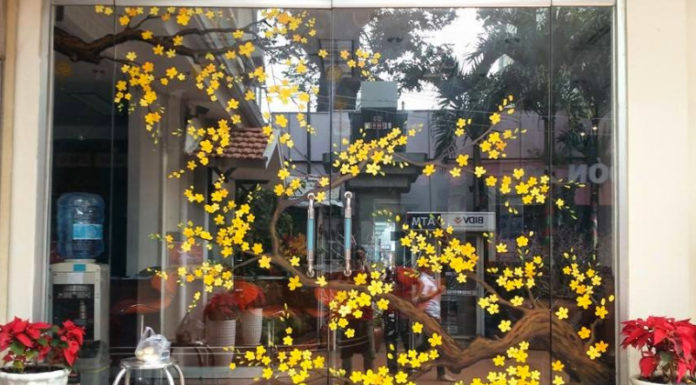 23 Beautiful Decal Designs for Tet 2024 Window Decoration – Get Yours Now!
