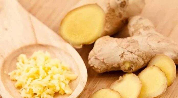 Why did ancient people say that women can’t go without lotus roots for three days and men can’t go without ginger for three days?