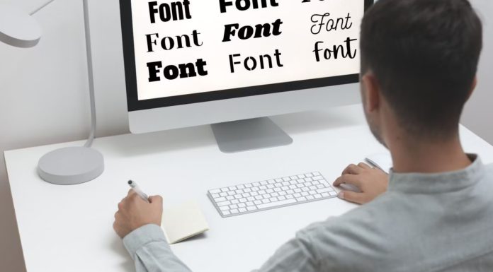 Free and Efficient Websites to Find Fonts using Images