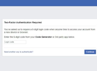 What is the Facebook login code? How to get the Facebook login code to access your account quickly