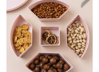 21 Unique and Elegant Plastic Tet Jam Trays for 2024