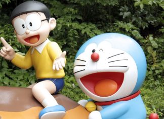 Beautiful and High-Resolution Nobita Wallpapers for Phone and Computer Backgrounds