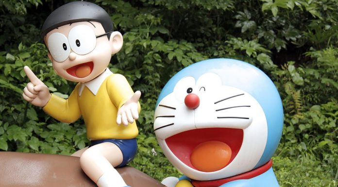 Beautiful and High-Resolution Nobita Wallpapers for Phone and Computer Backgrounds