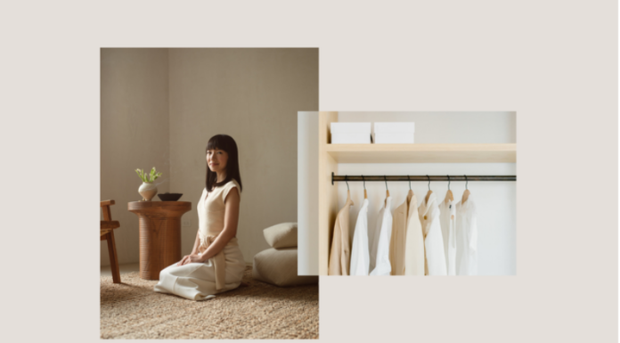 3 Ways to Organize Your Wardrobe According to Marie Kondo