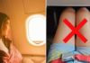 Why should you not wear short dresses when flying? Veteran flight attendant reveals surprising reason