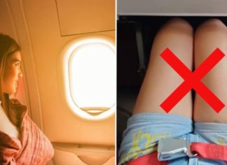 Why should you not wear short dresses when flying? Veteran flight attendant reveals surprising reason