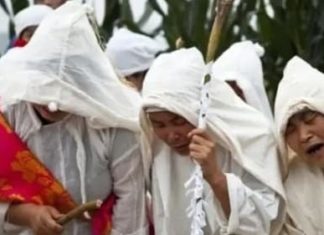 Why you should not touch the face of the deceased? The real reasons behind this belief