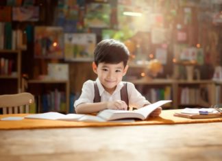 Smart parents focus on these 4 things to help their children grow up successful and wealthy, parents can relax and be at ease.