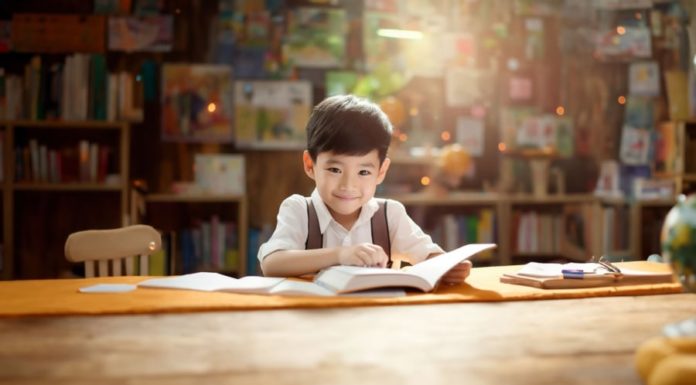 Smart parents focus on these 4 things to help their children grow up successful and wealthy, parents can relax and be at ease.