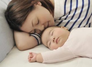 The benefits of co-sleeping in childhood for a more successful future.