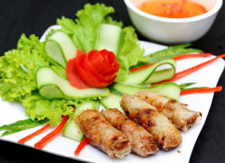 5 Stunning Ways to Decorate Spring Rolls for a Beautiful Tet Feast