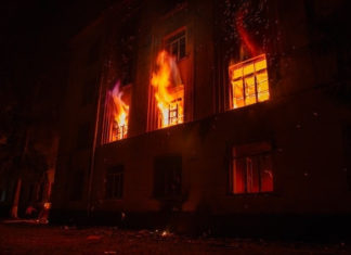 Skills to Prevent Suffocation in Case of Fire Outbreak