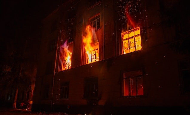 Skills to Prevent Suffocation in Case of Fire Outbreak