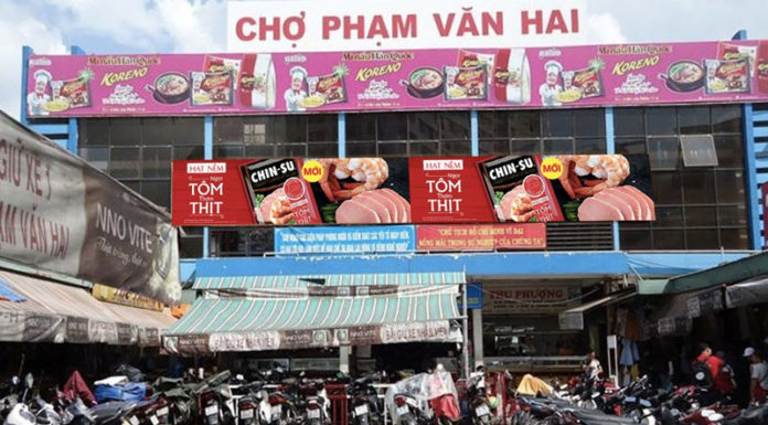 6 Stunning and Affordable Tet Shopping Markets in Ho Chi Minh City 2024