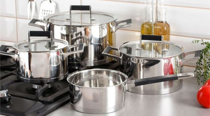 6 Mistakes That Cause Stainless Steel Pots to Quickly Lose Their Aesthetic Appeal