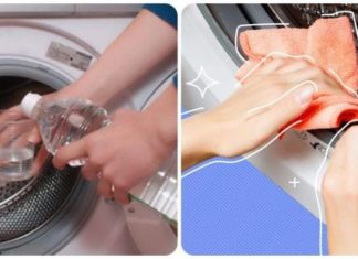 Best Practices for Safely Cleaning Front Load Washing Machines.